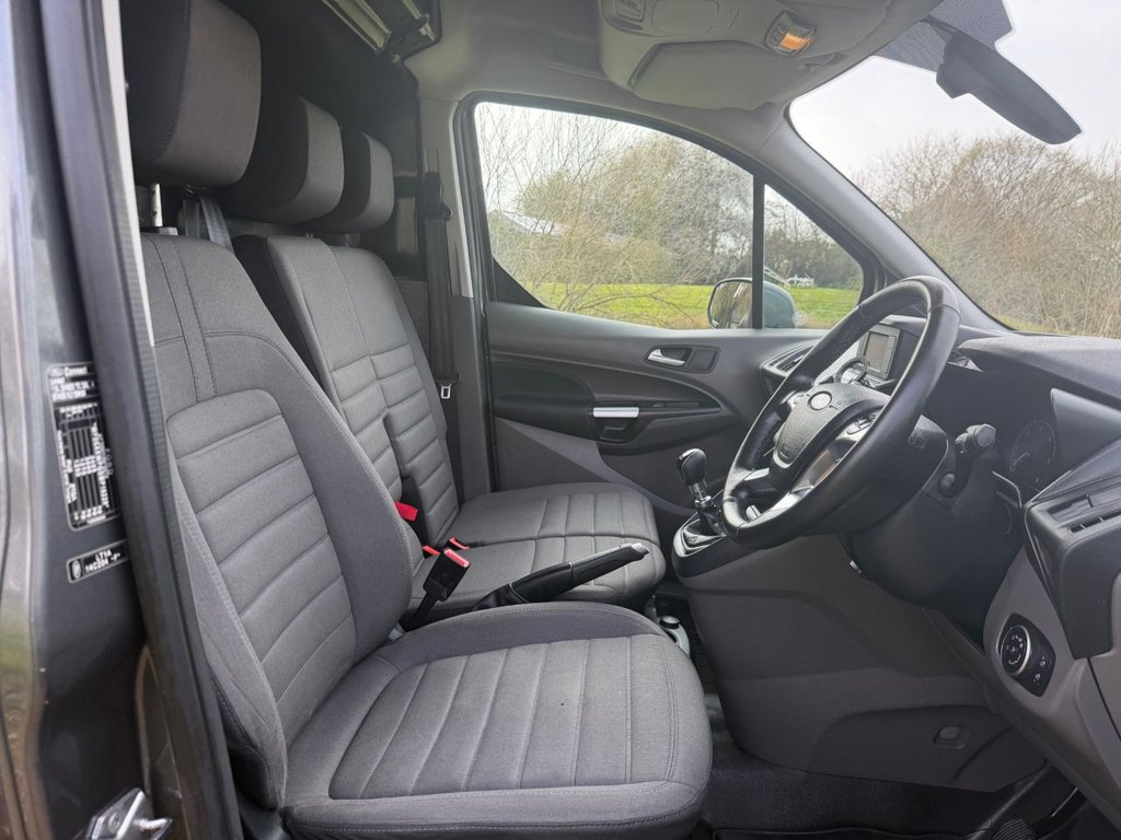 Used Ford Transit Connect 2021 for sale - 77764577: Photo 17