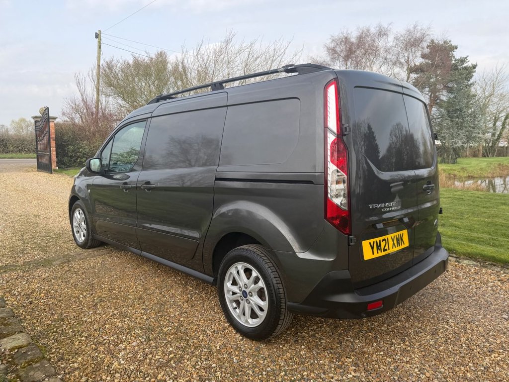 Used Ford Transit Connect 2021 for sale - 77764577: Photo 3