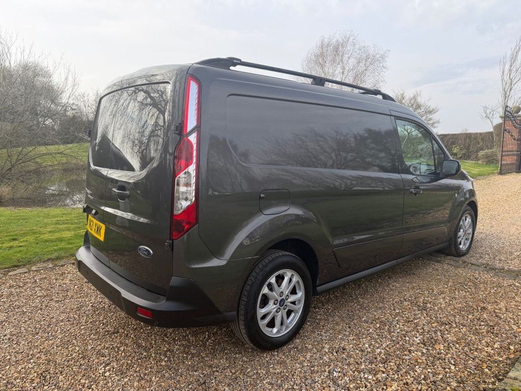 Used Ford Transit Connect 2021 for sale - 77764577: Photo 5