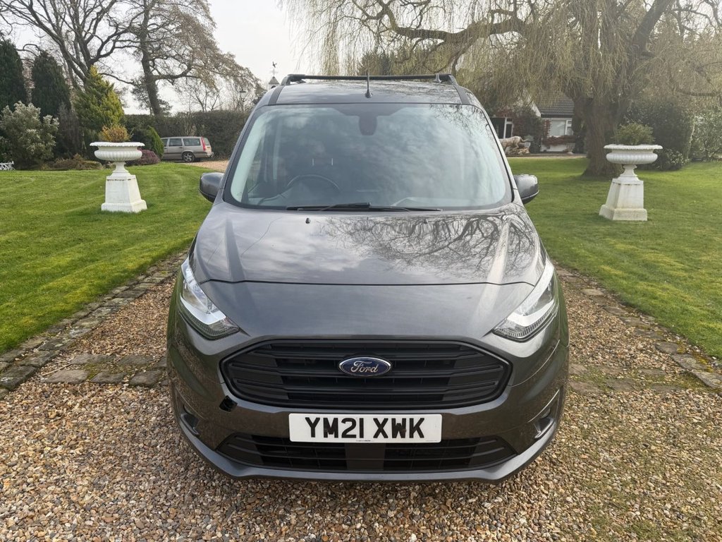 Used Ford Transit Connect 2021 for sale - 77764577: Photo 8