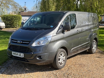 Used Ford Transit Custom 2015 for sale - 78358654: Photo