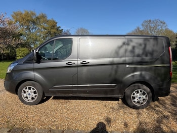 Used Ford Transit Custom 2015 for sale - 78358654: Photo