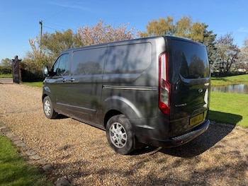 Used Ford Transit Custom 2015 for sale - 78358654: Photo