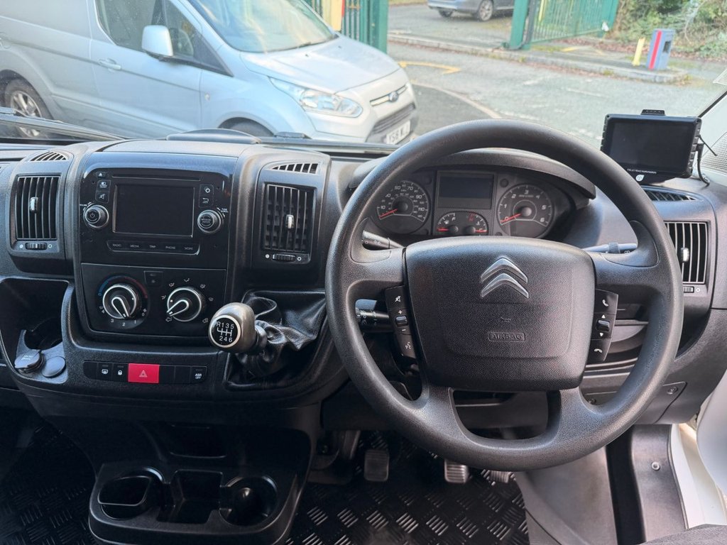 Used Citroen Relay 2018 for sale - 77407679: Photo 10