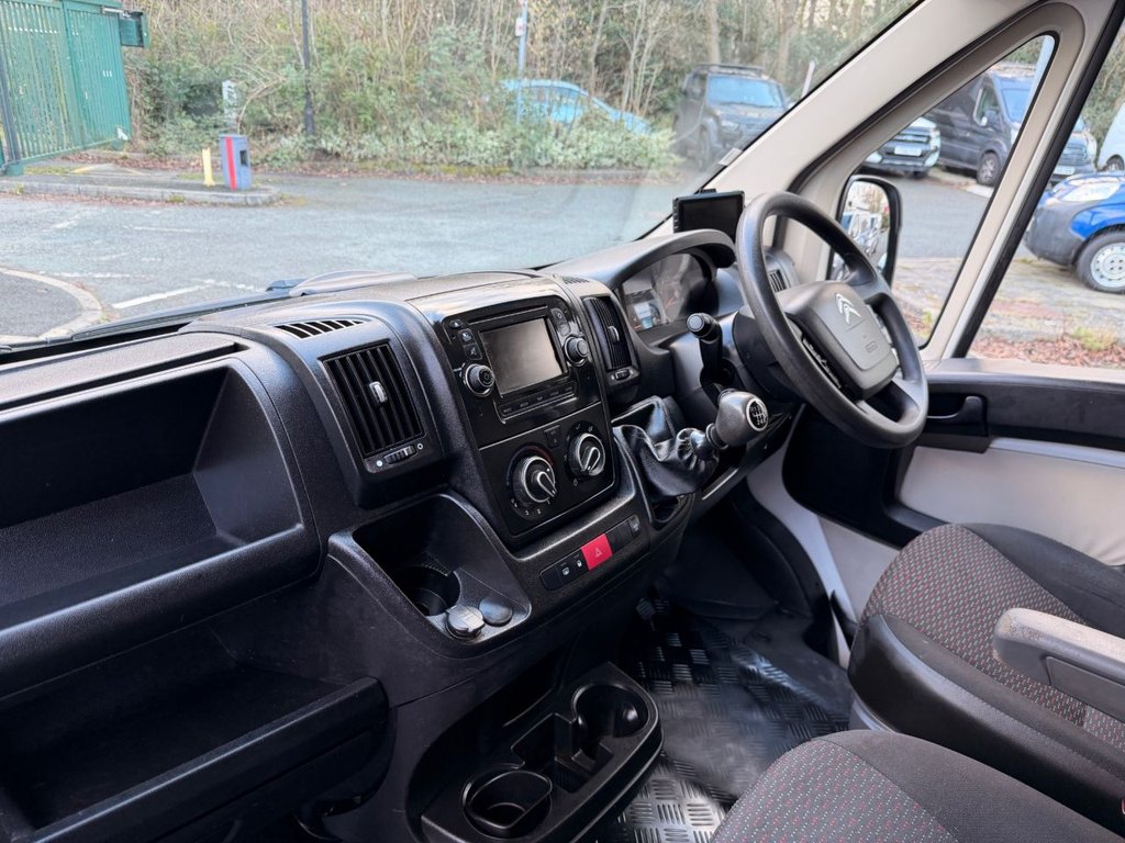 Used Citroen Relay 2018 for sale - 77407679: Photo 15