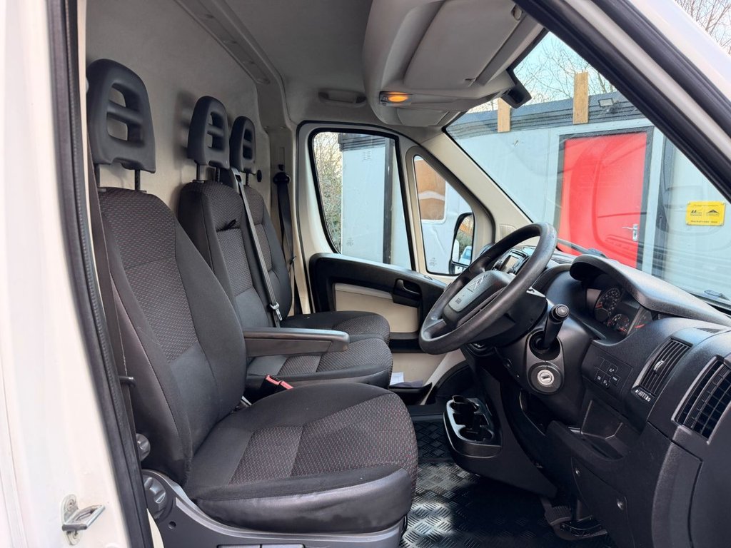Used Citroen Relay 2018 for sale - 77407679: Photo 16