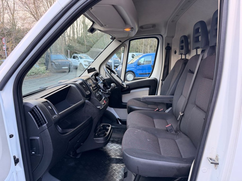 Used Citroen Relay 2018 for sale - 77407679: Photo 18