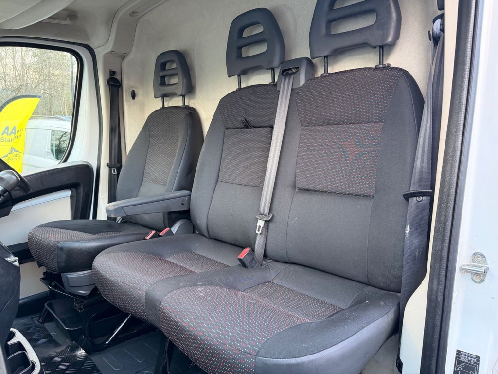 Used Citroen Relay 2018 for sale - 77407679: Photo 19