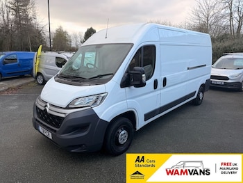 Used Citroen Relay 2018 for sale - 77407679: Photo