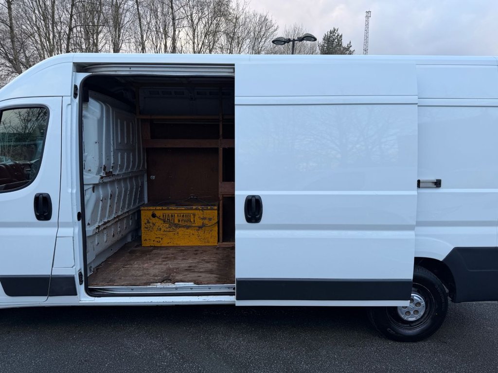 Used Citroen Relay 2018 for sale - 77407679: Photo 20