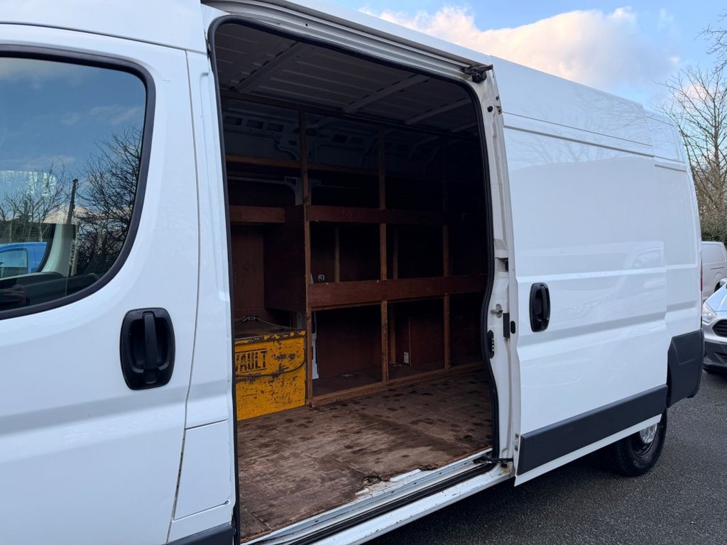 Used Citroen Relay 2018 for sale - 77407679: Photo 21