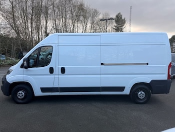 Used Citroen Relay 2018 for sale - 77407679: Photo