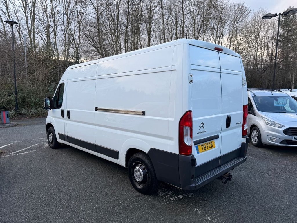 Used Citroen Relay 2018 for sale - 77407679: Photo 3