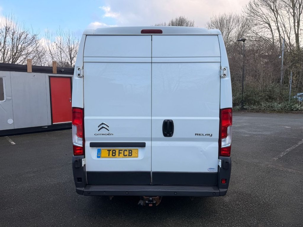 Used Citroen Relay 2018 for sale - 77407679: Photo 4