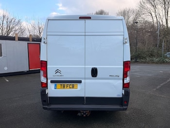 Used Citroen Relay 2018 for sale - 77407679: Photo