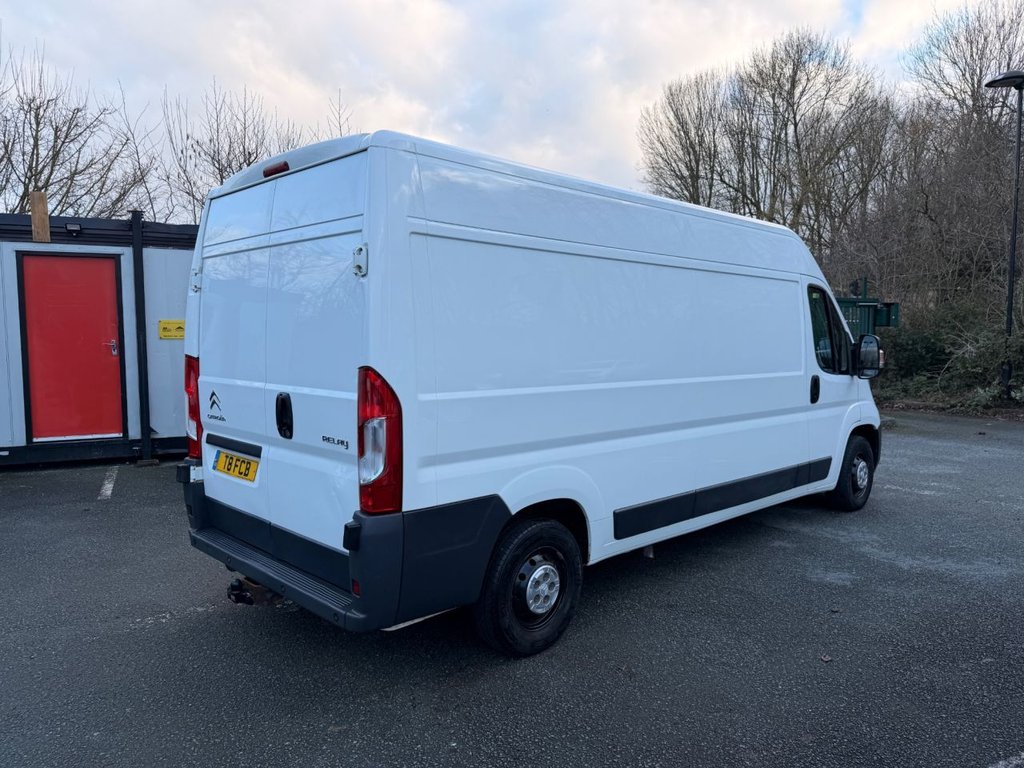 Used Citroen Relay 2018 for sale - 77407679: Photo 5