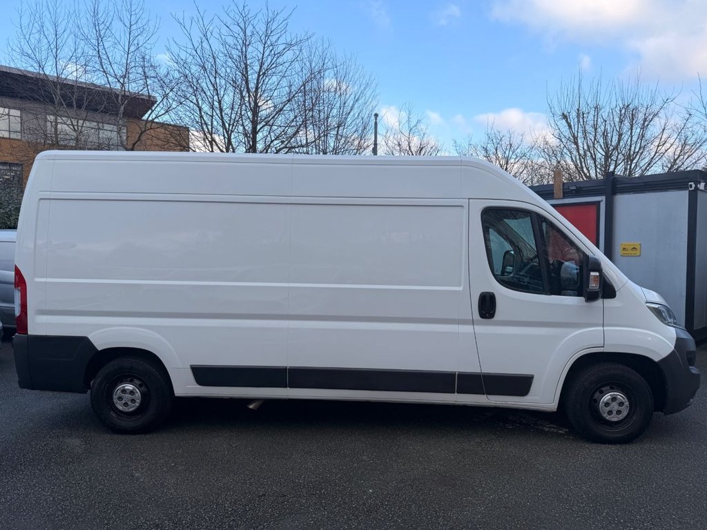Used Citroen Relay 2018 for sale - 77407679: Photo 6