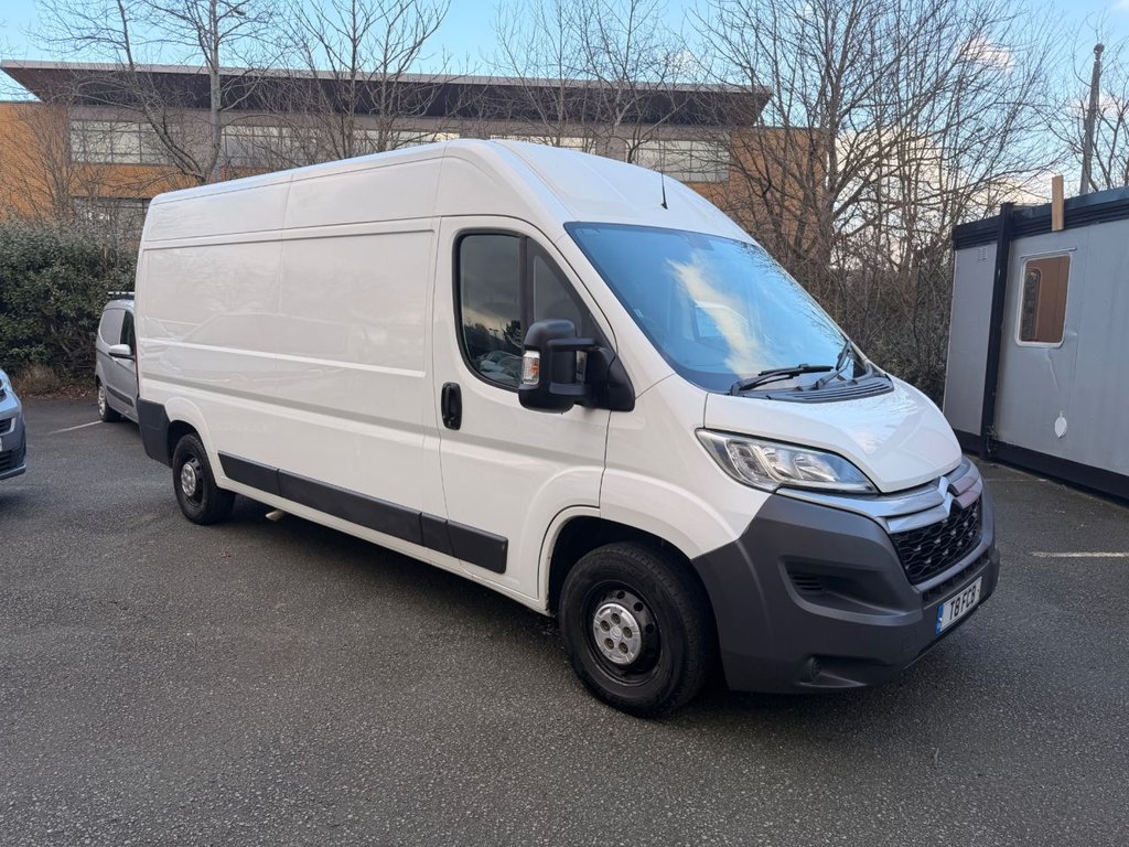 Used Citroen Relay 2018 for sale - 77407679: Photo 7