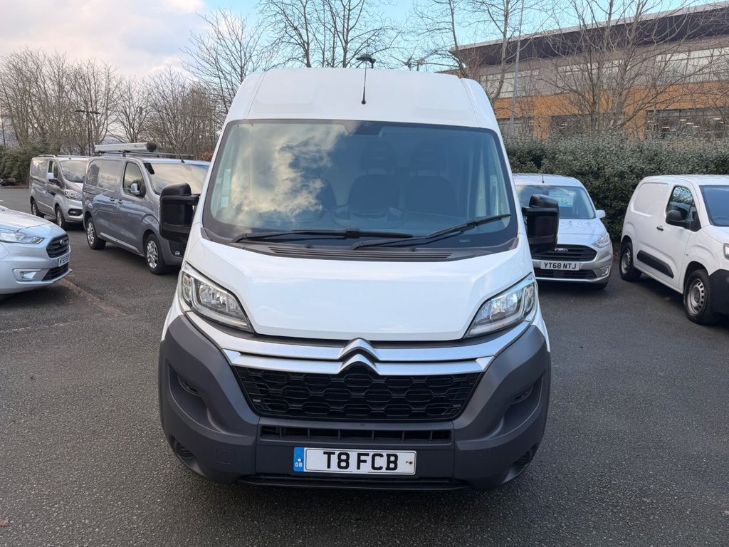 Used Citroen Relay 2018 for sale - 77407679: Photo 8