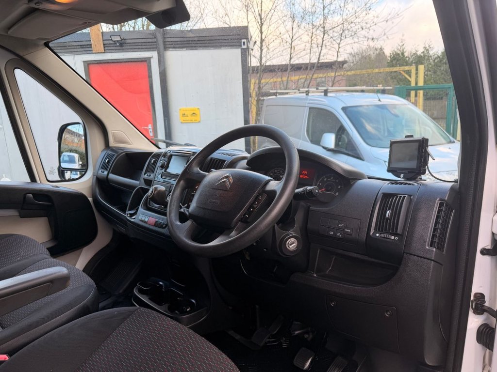 Used Citroen Relay 2018 for sale - 77407679: Photo 9