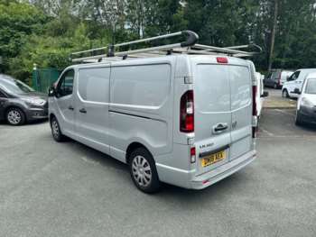Used Vauxhall Vivaro 2018 for sale - 75062842: Photo
