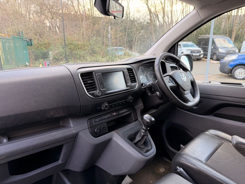 Used Vauxhall Vivaro 2020 for sale - 77422173: Photo 14