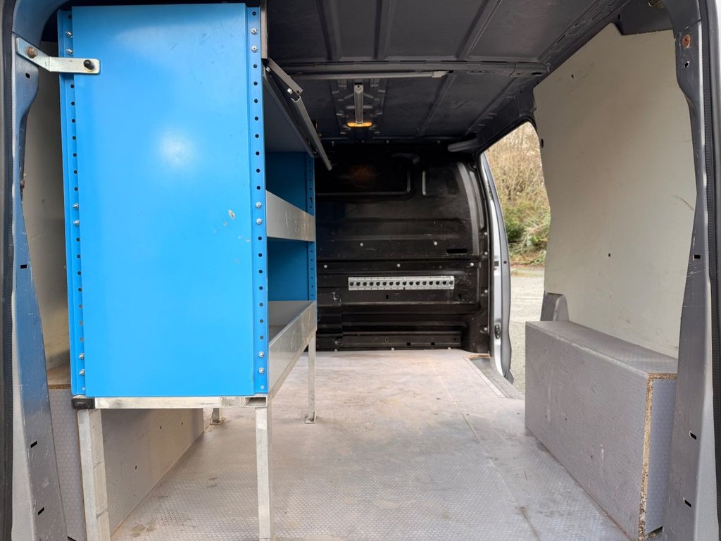 Used Vauxhall Vivaro 2020 for sale - 77422173: Photo 24