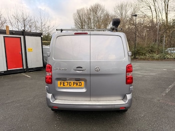 Used Vauxhall Vivaro 2020 for sale - 77422173: Photo