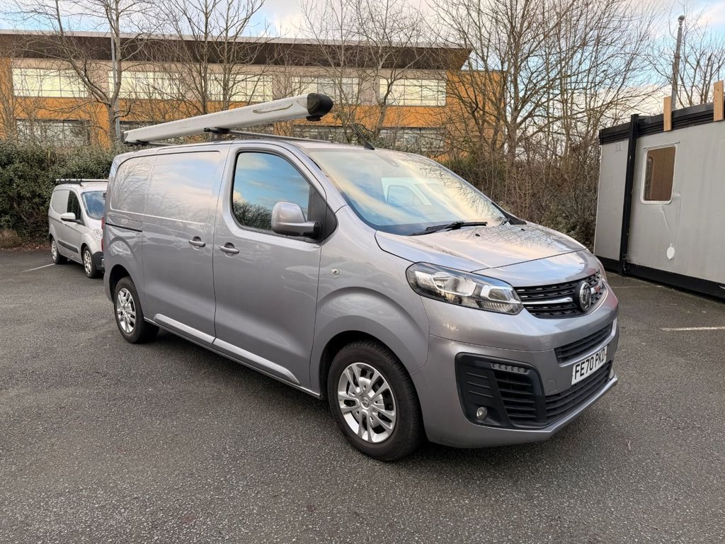 Used Vauxhall Vivaro 2020 for sale - 77422173: Photo 7