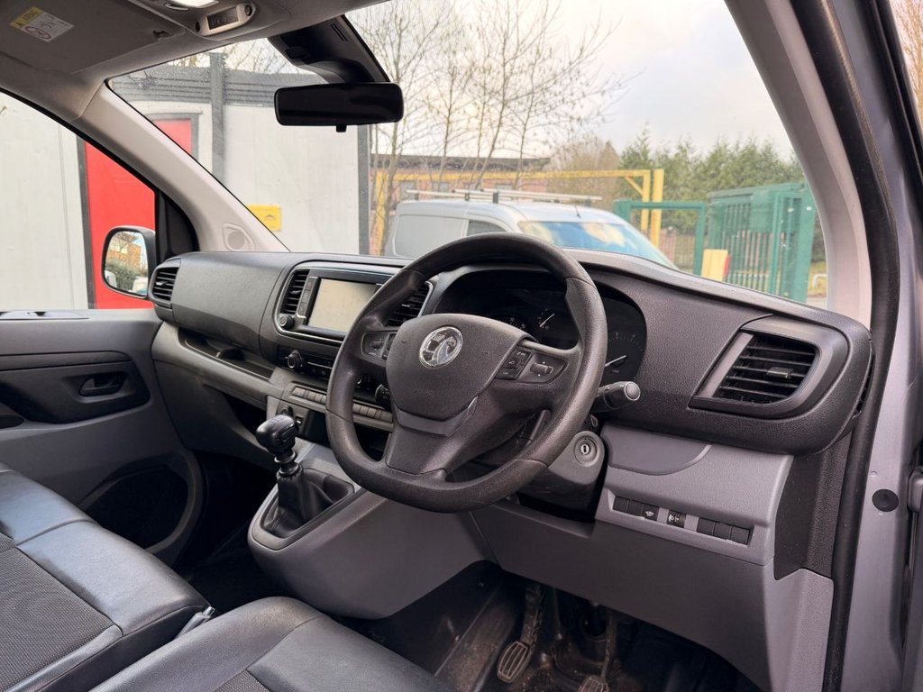 Used Vauxhall Vivaro 2020 for sale - 77422173: Photo 9