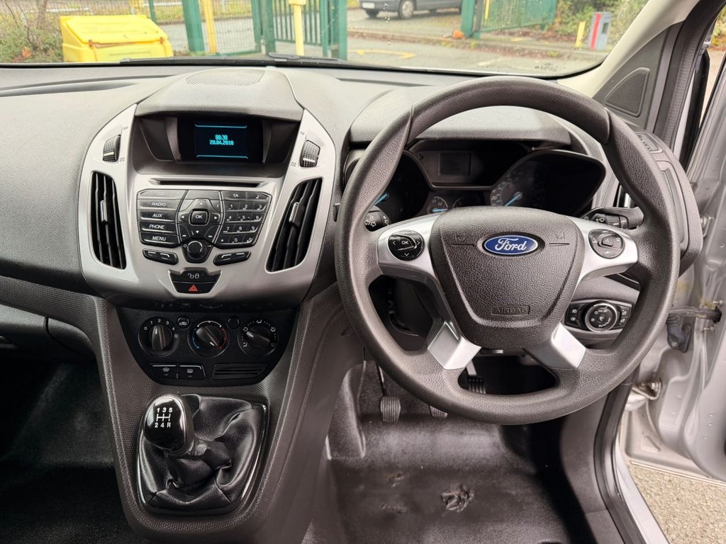 Used Ford Transit Connect 2018 for sale - 77172192: Photo 10