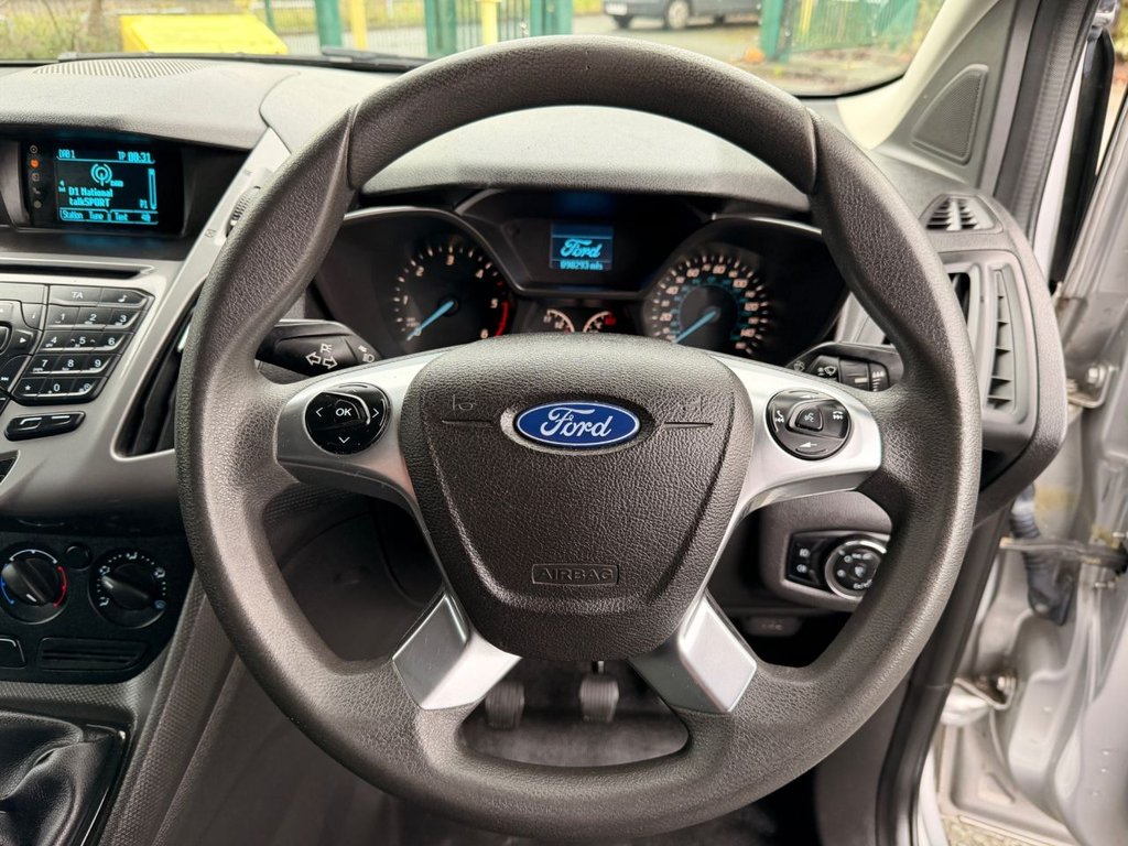 Used Ford Transit Connect 2018 for sale - 77172192: Photo 13
