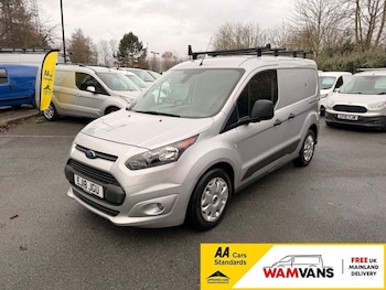 Used Ford Transit Connect 2018 for sale - 77172192: Photo