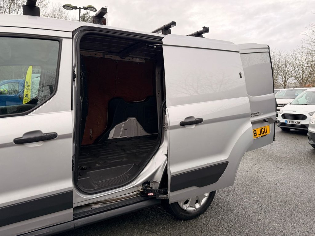 Used Ford Transit Connect 2018 for sale - 77172192: Photo 20
