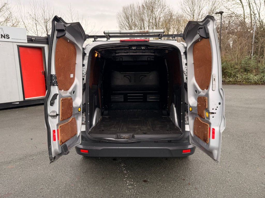 Used Ford Transit Connect 2018 for sale - 77172192: Photo 21