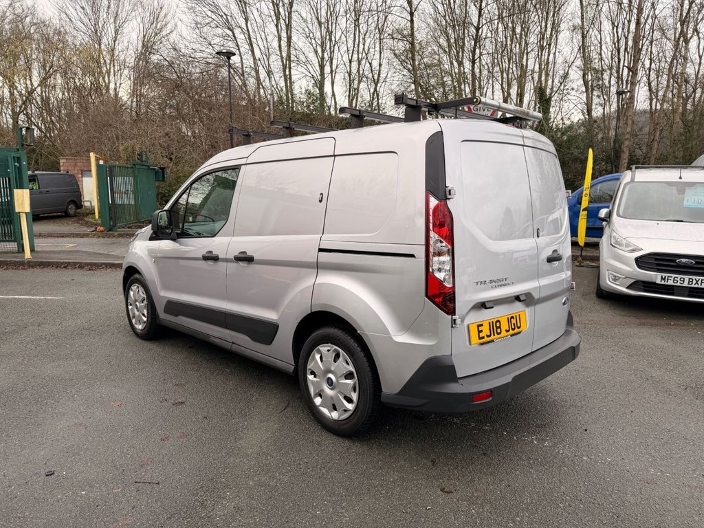 Used Ford Transit Connect 2018 for sale - 77172192: Photo 3