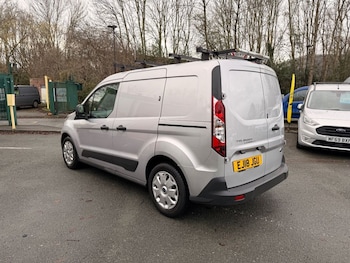 Used Ford Transit Connect 2018 for sale - 77172192: Photo
