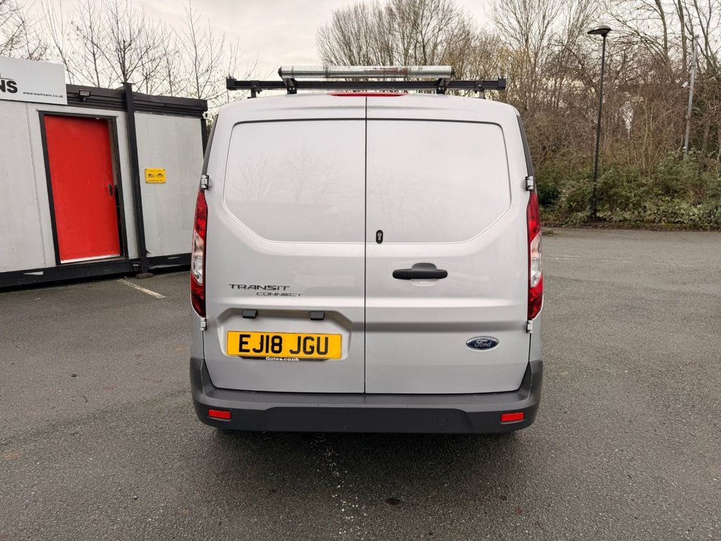 Used Ford Transit Connect 2018 for sale - 77172192: Photo 4