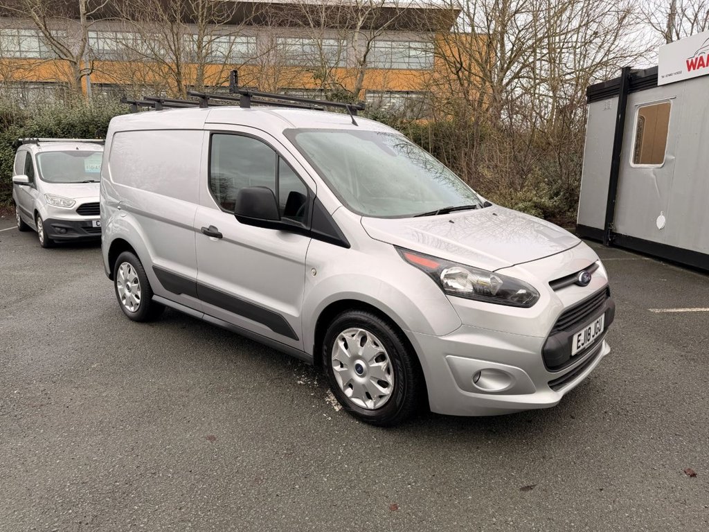 Used Ford Transit Connect 2018 for sale - 77172192: Photo 7