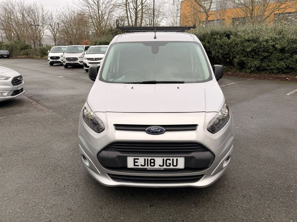 Used Ford Transit Connect 2018 for sale - 77172192: Photo 8