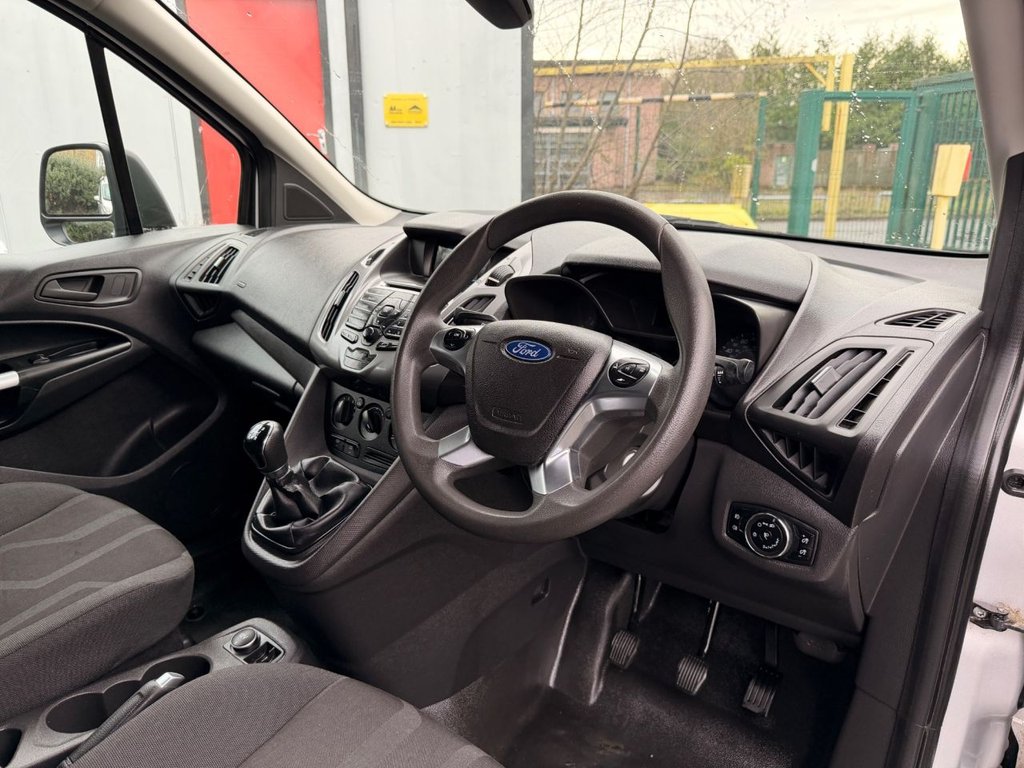 Used Ford Transit Connect 2018 for sale - 77172192: Photo 9