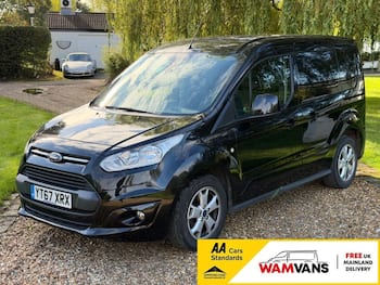 Used Ford Transit Connect 2017 for sale - 79804866: Photo