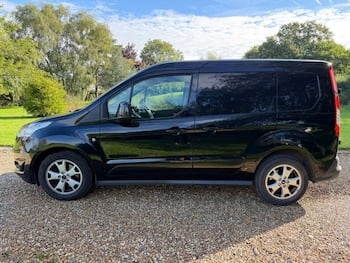 Used Ford Transit Connect 2017 for sale - 79804866: Photo