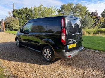 Used Ford Transit Connect 2017 for sale - 79804866: Photo