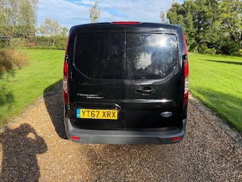 Used Ford Transit Connect 2017 for sale - 79804866: Photo