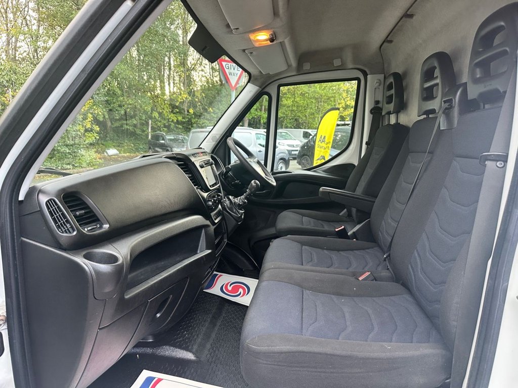 Used Iveco Daily 2017 for sale - 76469665: Photo 18