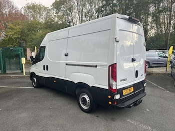 Used Iveco Daily 2017 for sale - 76469665: Photo
