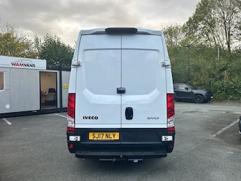 Used Iveco Daily 2017 for sale - 76469665: Photo