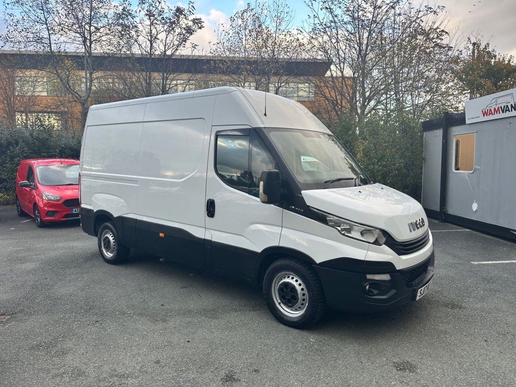 Used Iveco Daily 2017 for sale - 76469665: Photo 7