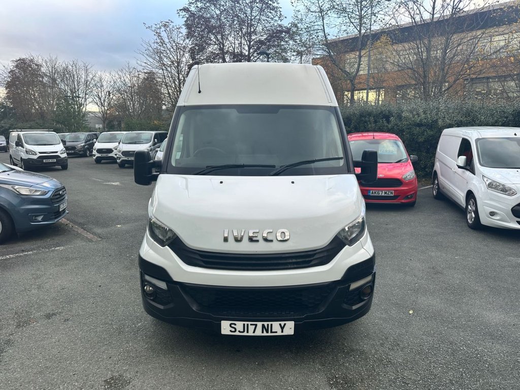 Used Iveco Daily 2017 for sale - 76469665: Photo 8